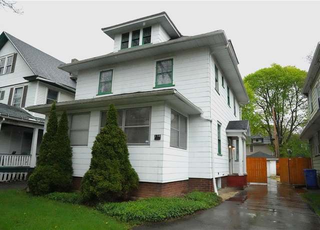 Property at 150 Rugby Ave, Rochester, NY 14619, 3 beds, 1.5 baths