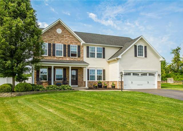Property at 75 Ashlyn Rise, Penfield, NY 14450, 5 beds, 2.5 baths