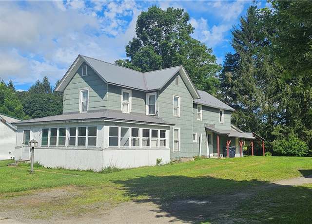Property at 106 W Lamoka Ave, Bath, NY 14879, 5 beds, 1 bath