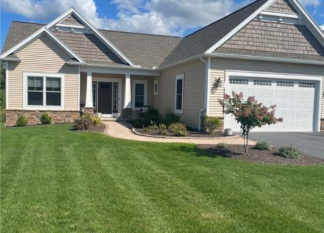 Property at 6123 Villa Fina Dr, Ontario, NY 14519, 3 beds, 2 baths