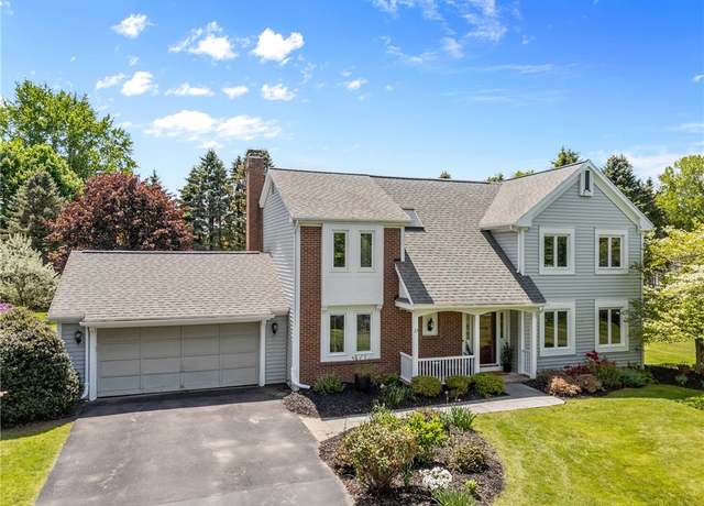 Property at 23 Westfield Cmns, Penfield, NY 14625, 4 beds, 2.5 baths