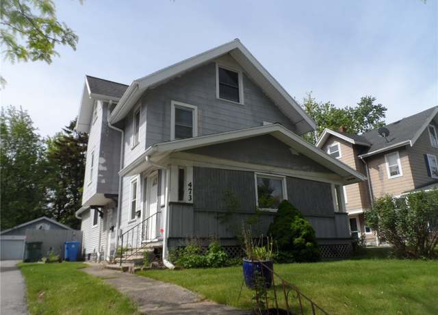 Property at 473 Ridgeway Ave, Rochester, NY 14615, 3 beds, 2 baths