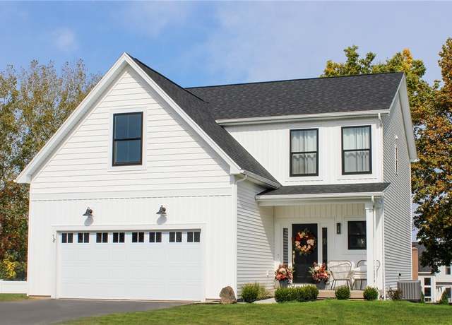 Property at 97 Chase Meadow Trail Lot 25, Mendon, NY 14472, 4 beds, 2.5 baths