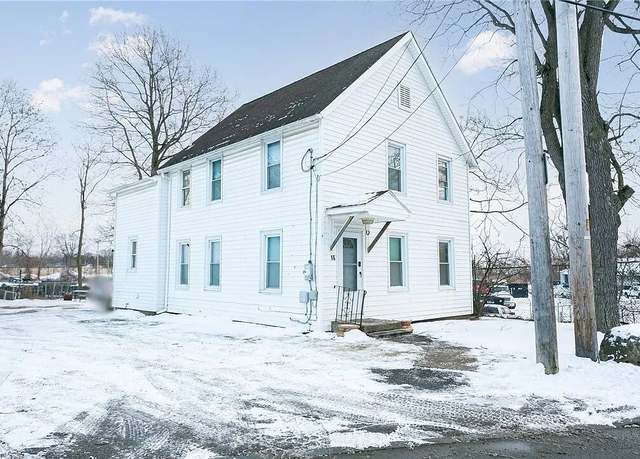 Property at 16 Cairn St, Rochester, NY 14611, 4 beds, 1.5 baths