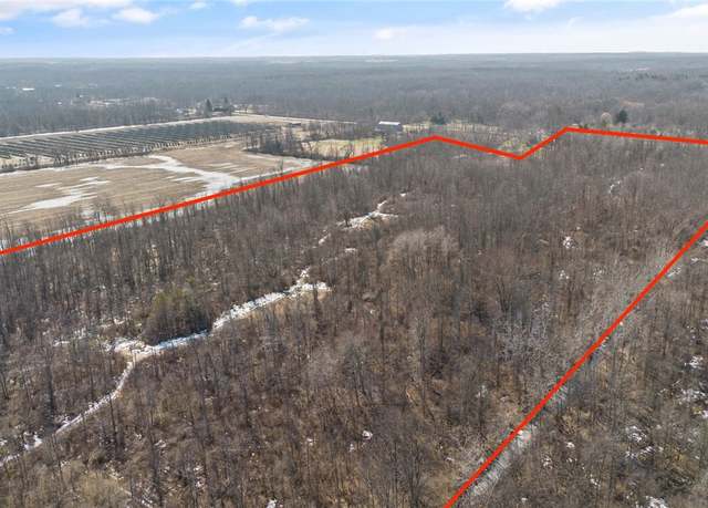 Property at 0 Redman Rd, Clarkson, NY 14420