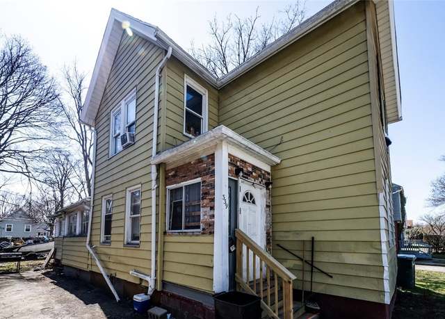 Property at 339 Hawley St, Rochester, NY 14611, 4 beds, 1 bath