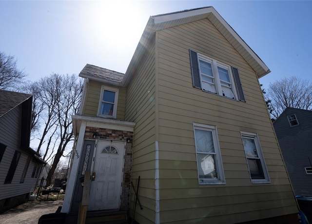 Property at 339 Hawley St, Rochester, NY 14611, 4 beds, 1 bath