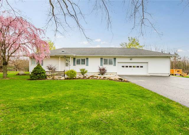 Property at 3371 Middle Cheshire Rd, Canandaigua-town, NY 14424, 2 beds, 1 bath
