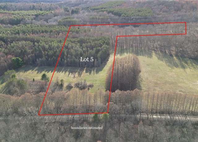 Property at Lot 5 Goddards Rd, New Lisbon, NY 13810