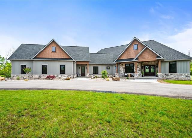 Property at 296 Dean Rd, Parma, NY 14559, 4 beds, 2.5 baths