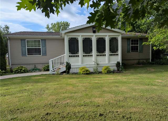 Property at 14671 Lime Kiln Rd, Barre, NY 14411, 3 beds, 2 baths