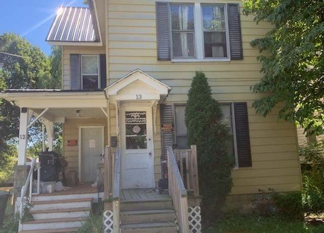 Property at 13 Charles St, Jamestown, NY 14701, 4 beds, 2 baths