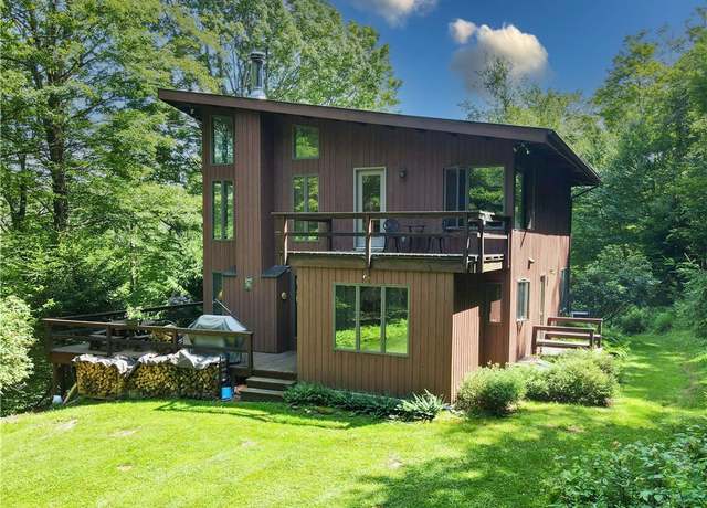 Property at 251 John Shultis Rd, Roxbury, NY 12474, 4 beds, 3 baths