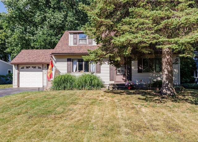 Property at 573 Harvest Dr, Greece, NY 14626, 4 beds, 2 baths
