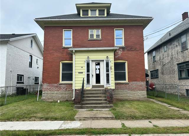 Property at 48 Church St, Hornell, NY 14843, 4 beds, 1.5 baths