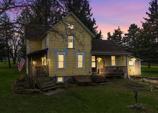 Property at 6019 E Townline Rd, Williamson, NY 14589, 3 beds, 1 bath