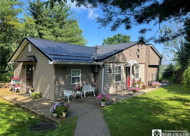 Property at 8761 Dake Hill Rd, Otto, NY 14719, 1 bed, 1 bath