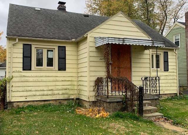 Property at 17 New York Ave, Dunkirk-city, NY 14048, 3 beds, 1 bath