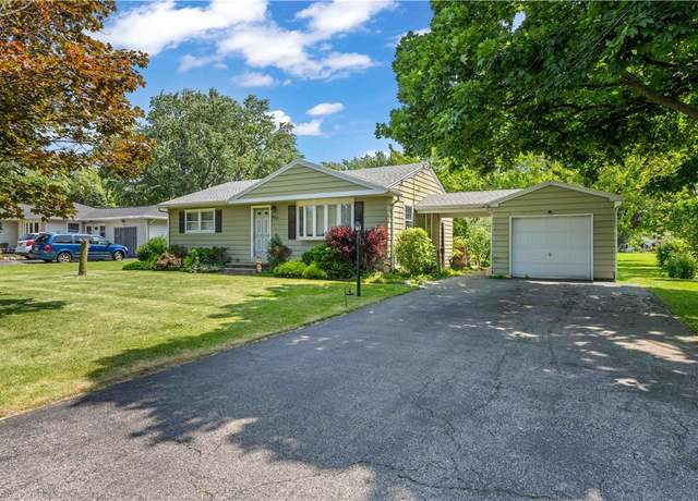 Property at 970 Elmgrove Rd, Gates, NY 14624, 3 beds, 1 bath