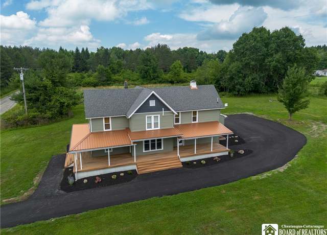 Property at 4312 Cobb Rd, Gerry, NY 14740, 3 beds, 2.5 baths