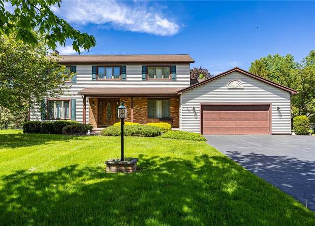 Property at 144 Guygrace Ln, Penfield, NY 14580, 4 beds, 2.5 baths