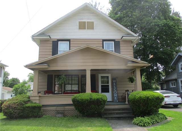 Property at 610 Spaulding St, Elmira-city, NY 14904, 3 beds, 1 bath