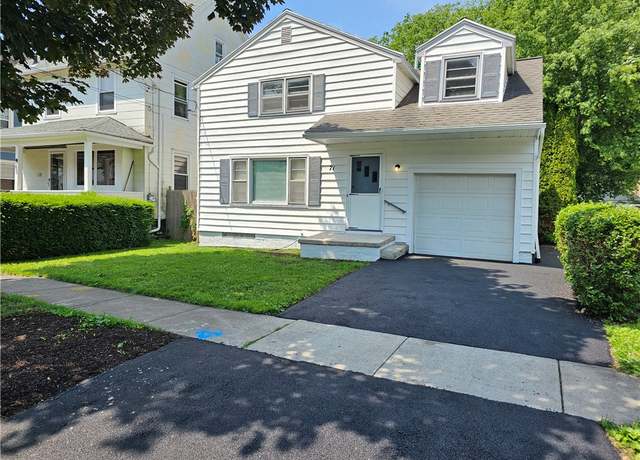 Property at 71 Newcomb St, Rochester, NY 14609, 3 beds, 2 baths