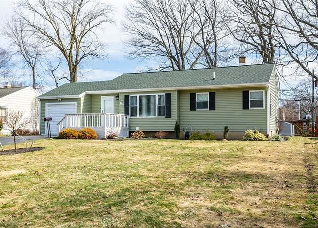Property at 128 Morrow Dr, Greece, NY 14616, 2 beds, 1 bath