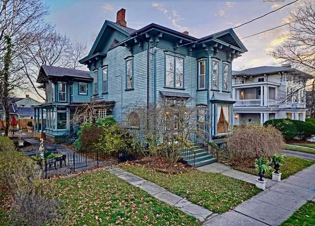Property at 465 W Church, Elmira, NY 14901, 4 beds, 4 baths