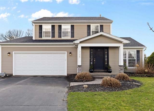 Property at 3225 White Pine Ln, Macedon, NY 14502, 3 beds, 1.5 baths