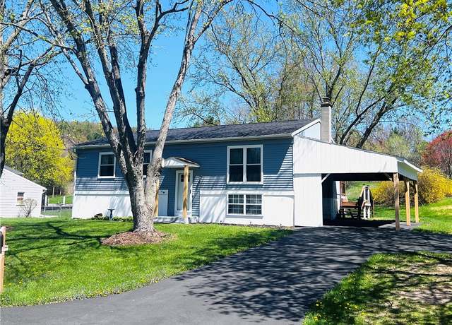 Property at 71 Redwing Ln, Horseheads, NY 14845, 3 beds, 1 bath