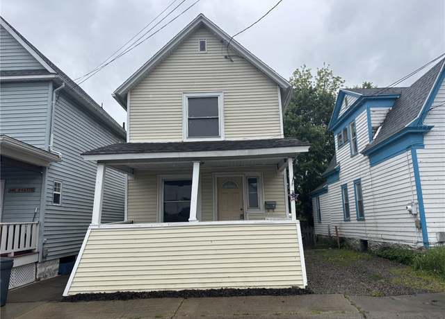 Property at 19 Oconnor Ave, Hornell, NY 14843, 3 beds, 1.5 baths