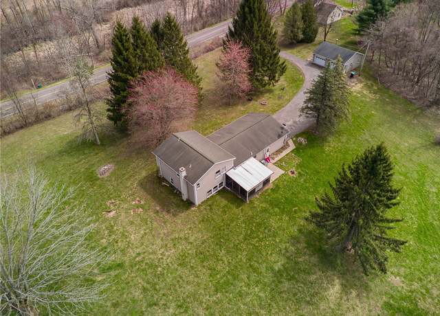 Property at 497 Hartnagle Rd, Arcadia, NY 14513, 4 beds, 3 baths