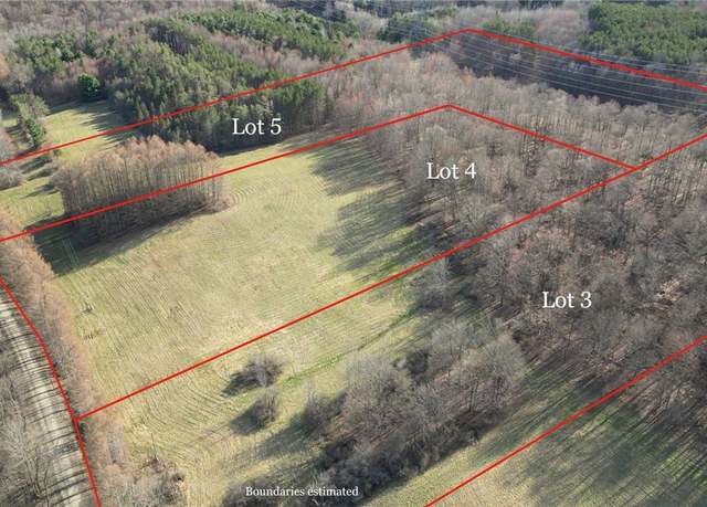 Property at Lot 3, 4 & 5 Goddards Rd, New Lisbon, NY 13810