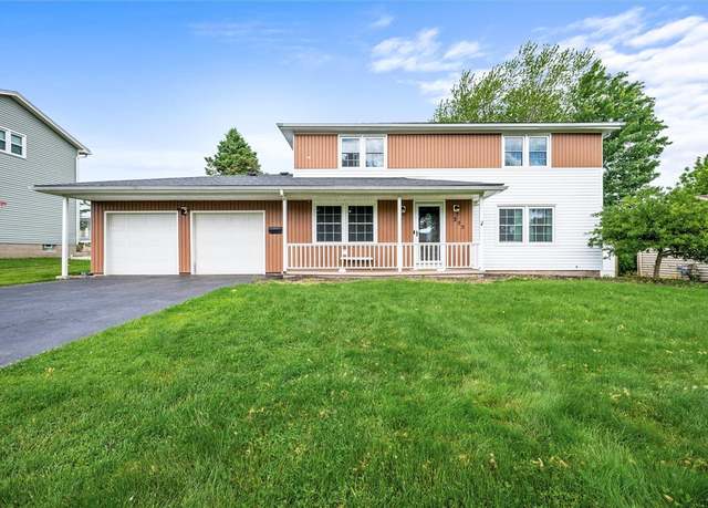 Property at 255 Arcadia Pkwy, Greece, NY 14612, 4 beds, 2 baths