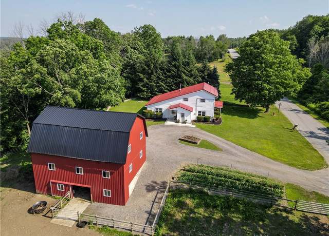 Property at 10752 Claybed Rd, Hume, NY 14735, 3 beds, 1.5 baths