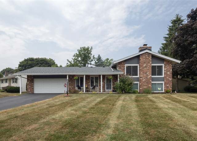 Property at 563 Heritage Dr, Greece, NY 14615, 4 beds, 1.5 baths