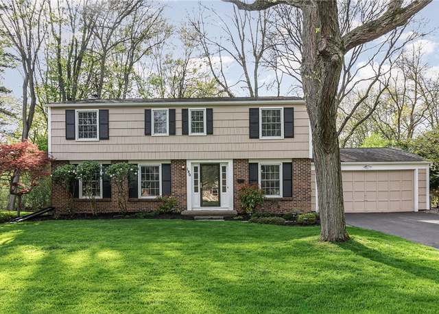 Property at 180 Parkwood Ave, Brighton, NY 14620, 4 beds, 2.5 baths