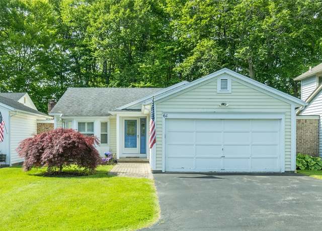 Property at 61 Westover Dr, Webster, NY 14580, 2 beds, 1.5 baths