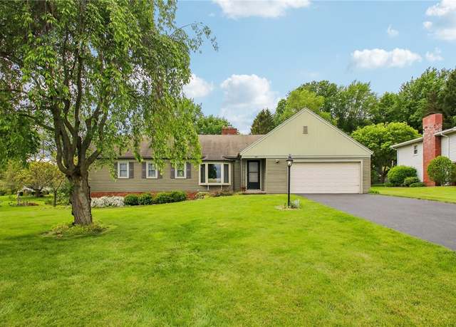 Property at 1891 Dublin Rd, Penfield, NY 14526, 3 beds, 2 baths