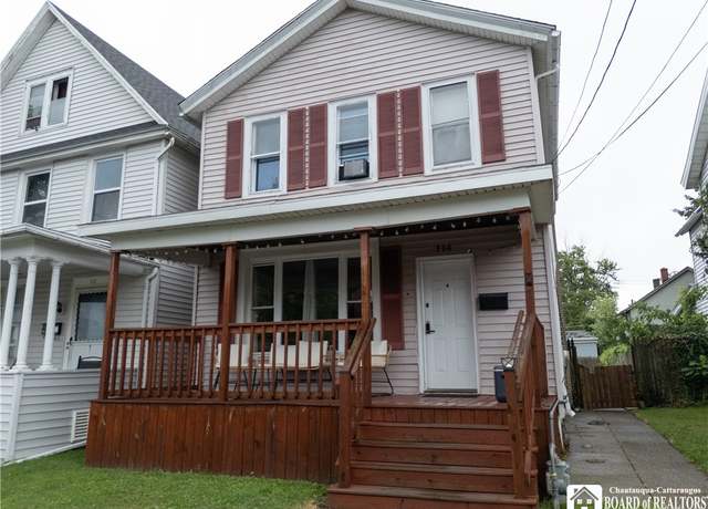 Property at 114 Deer St, Dunkirk, NY 14048, 4 beds, 1 bath