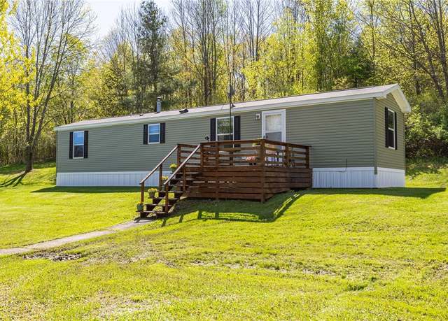 Property at 150 Clute Rd, Italy, NY 14512, 2 beds, 1 bath