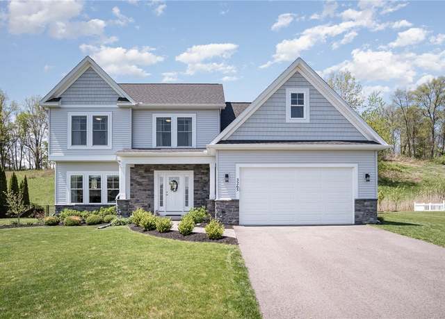 Property at 3265 Tanaberry Cir, Macedon, NY 14502, 4 beds, 2.5 baths