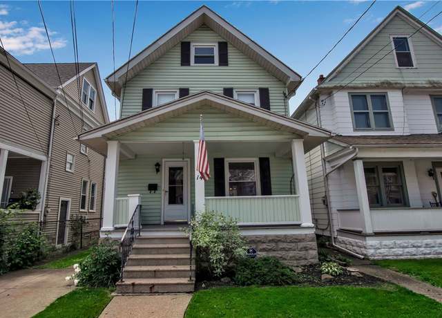 Property at 14 Copeland Pl, Buffalo, NY 14207, 3 beds, 1 bath