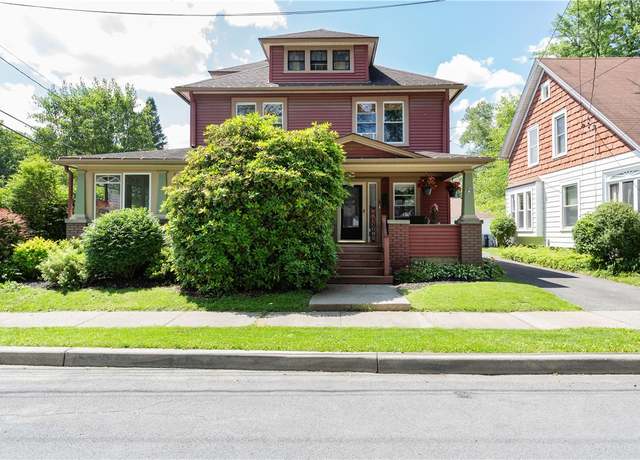 Property at 11 West End Ave, Oneonta, NY 13820, 4 beds, 2 baths