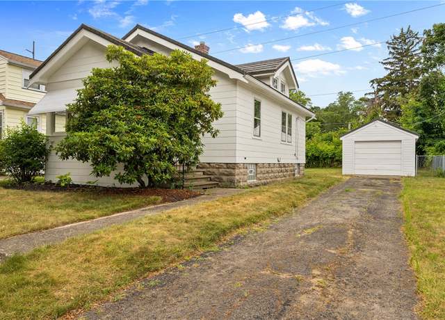 Property at 117 Sheppler St, Rochester, NY 14612, 2 beds, 1 bath