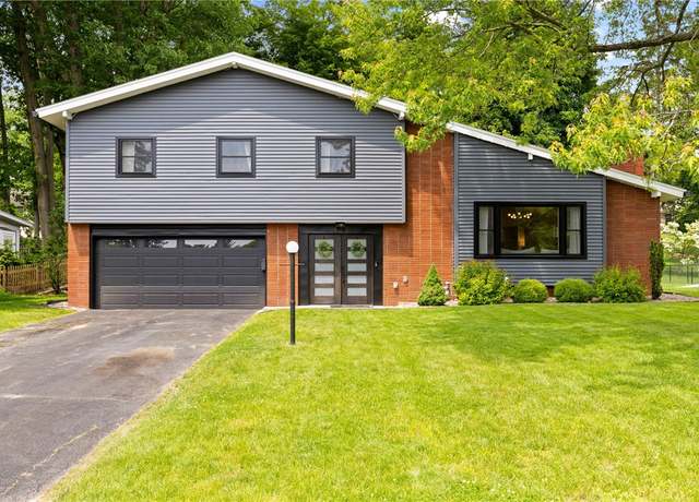 Property at 125 Avon Rd, Brighton, NY 14625, 3 beds, 2.5 baths