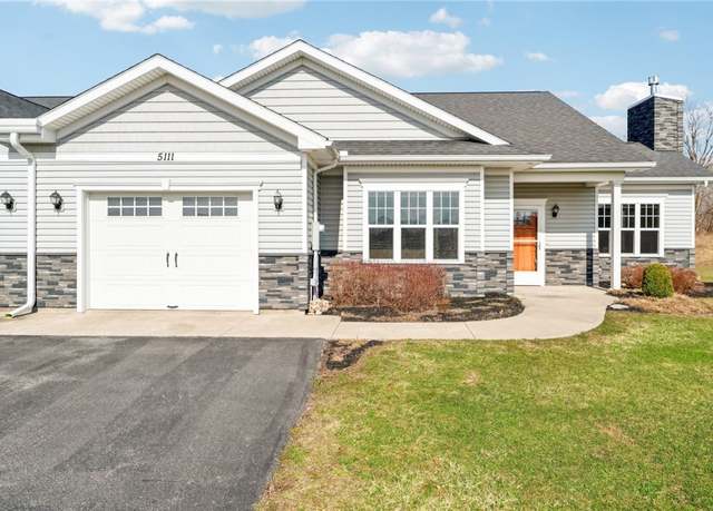 Property at 5111 Red Oak Ln, Batavia-town, NY 14020, 2 beds, 2 baths