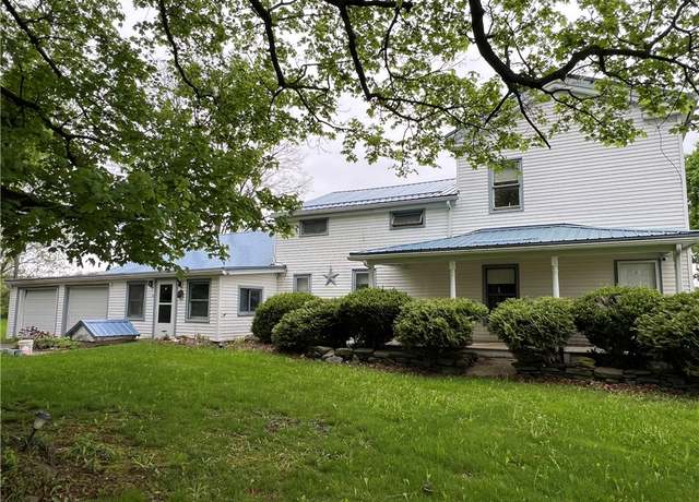 Property at 5120 County Road 14, Catharine, NY 14869, 5 beds, 2 baths