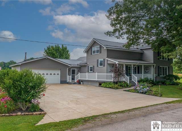 Property at 2930 Greenman Rd, Mina, NY 14736, 3 beds, 1 bath